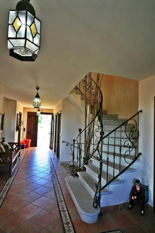 Casa Os Castelos Ribeira Exterior foto