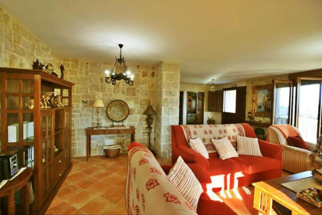 Casa Os Castelos Ribeira Exterior foto