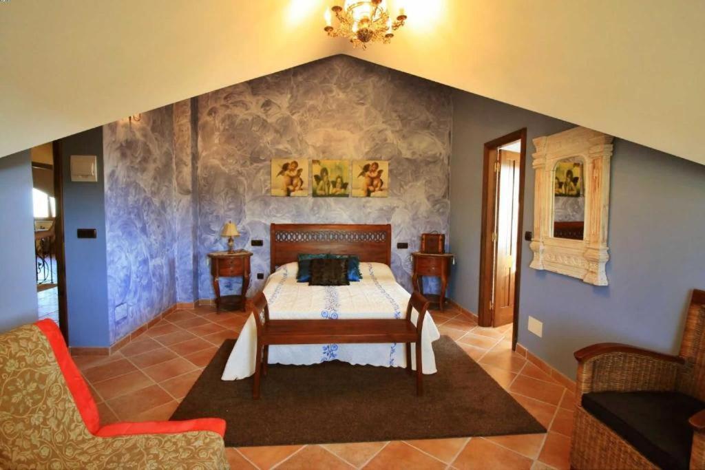 Casa Os Castelos Ribeira Exterior foto