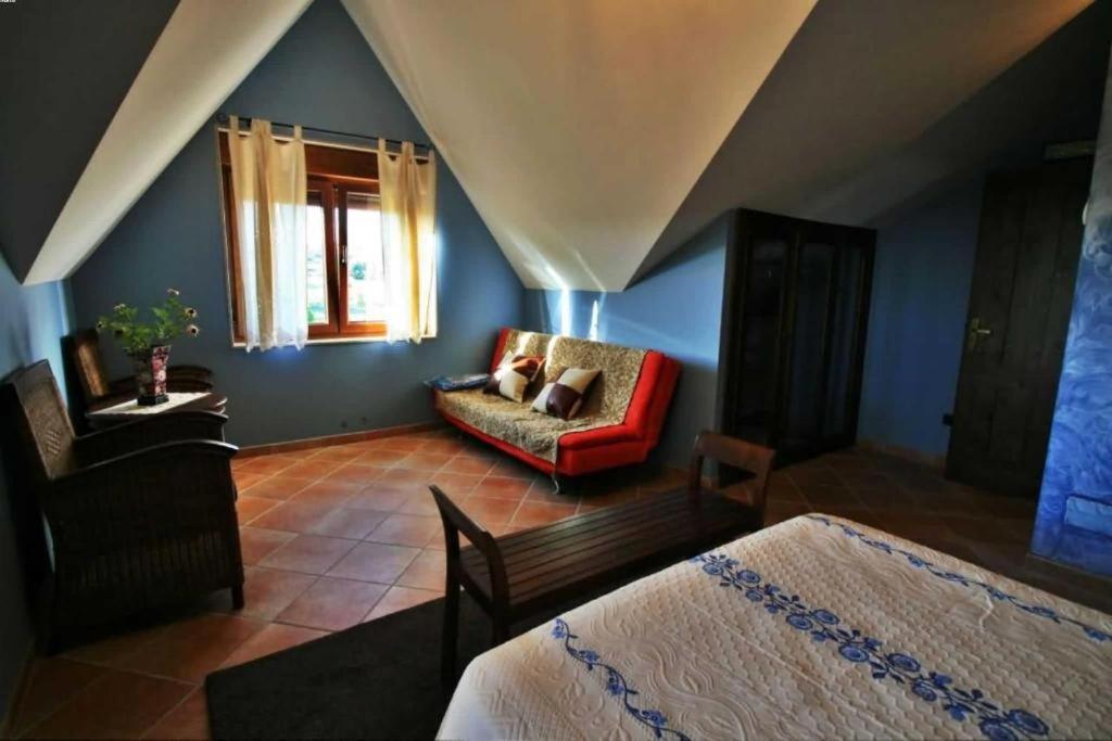 Casa Os Castelos Ribeira Exterior foto